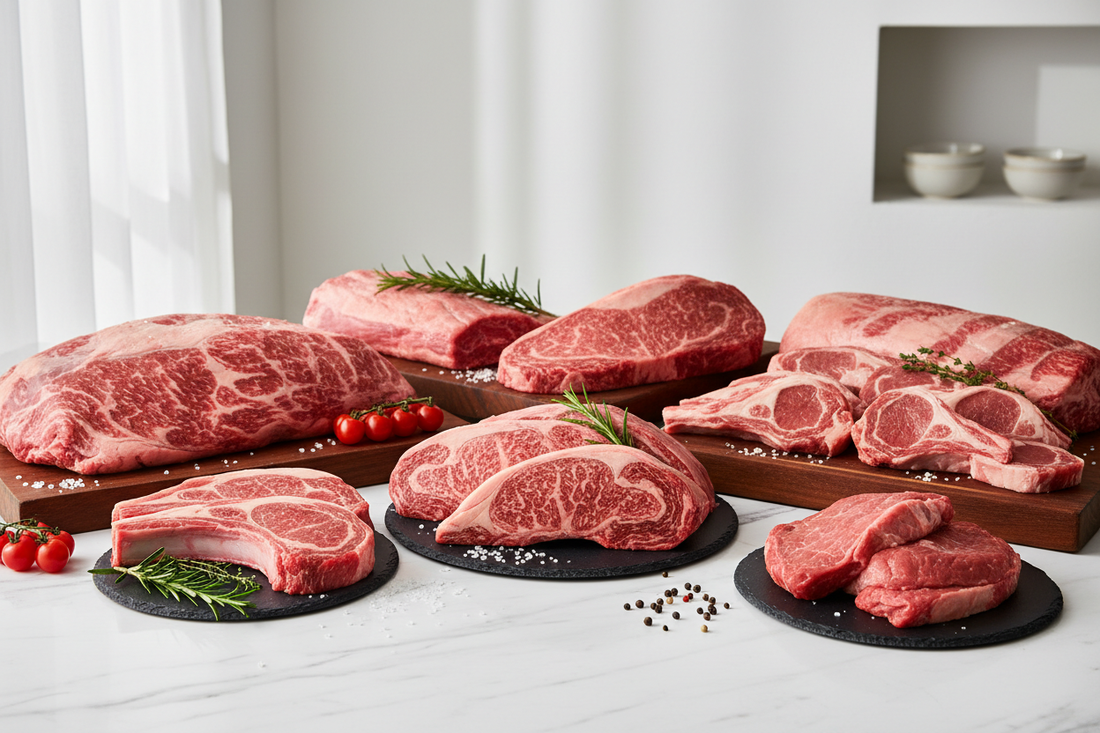 Viande Halal Premium : Qualité, Certification et Sélection