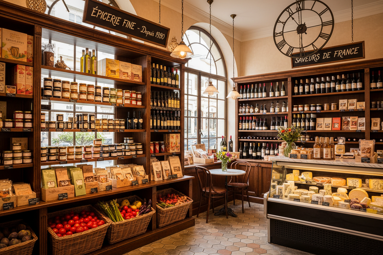 Épicerie Fine