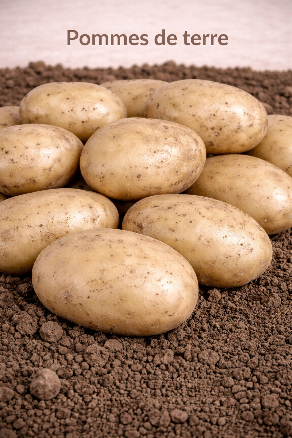 Pommes de terre (2kg) frais du marché de Rungis - Epicerie SIAM