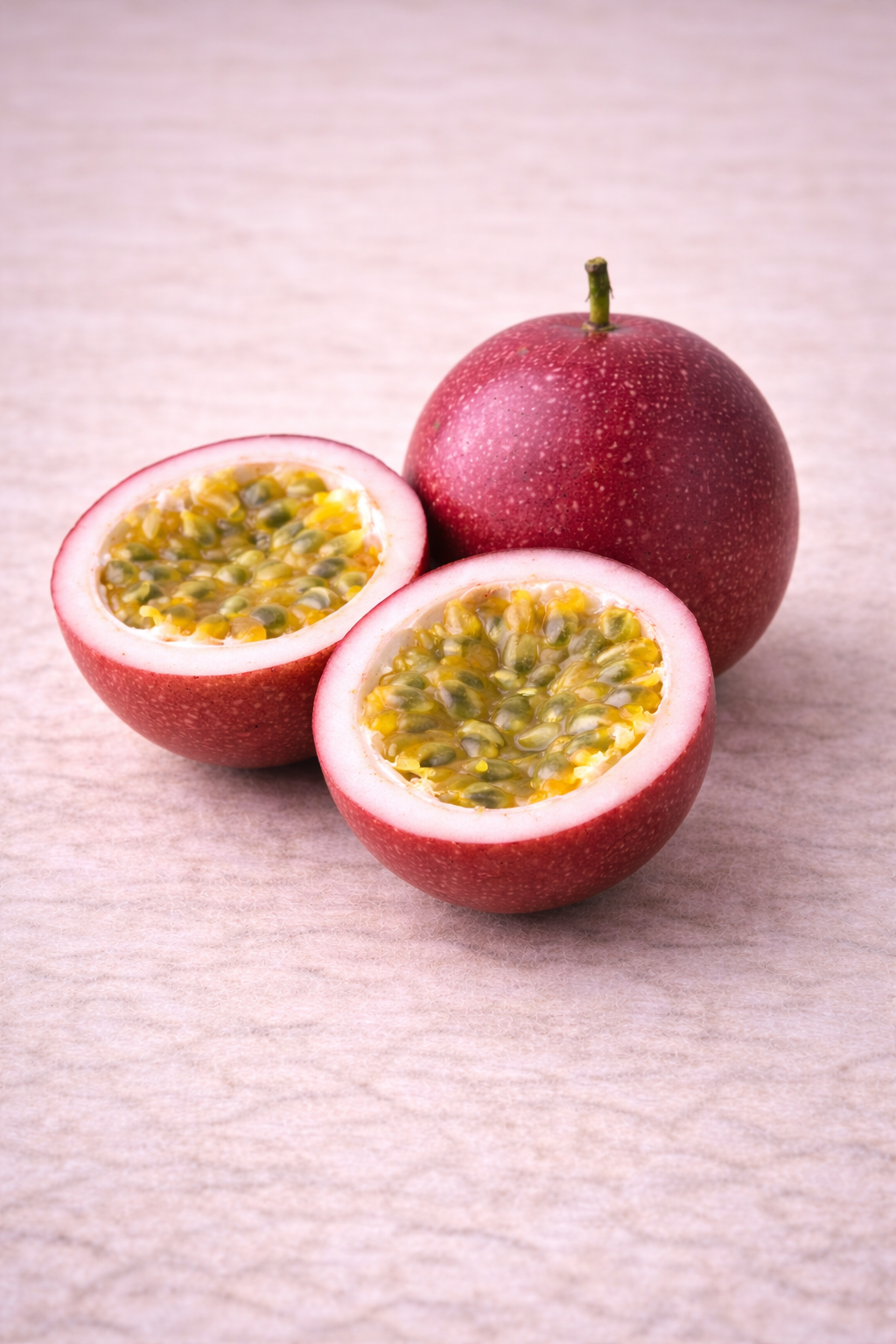 Fruits de la Passion Rouge (1kg) - Vue 2 - Epicerie SIAM Rungis