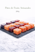 Pâtes de Fruits Artisanales 200g - Épicerie fine gastronomique - Epicerie SIAM