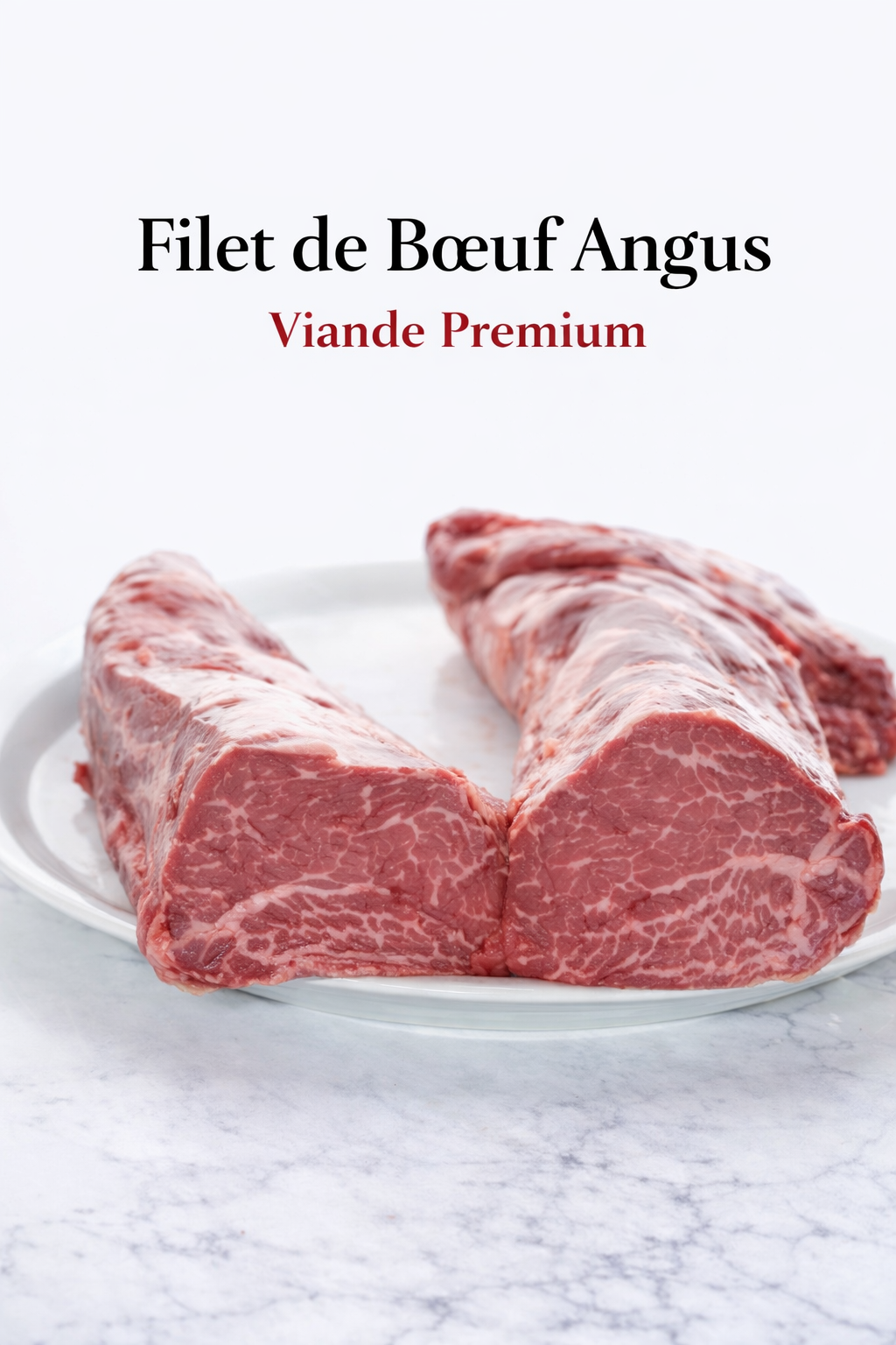 Filet de Boeuf Angus (au kg)