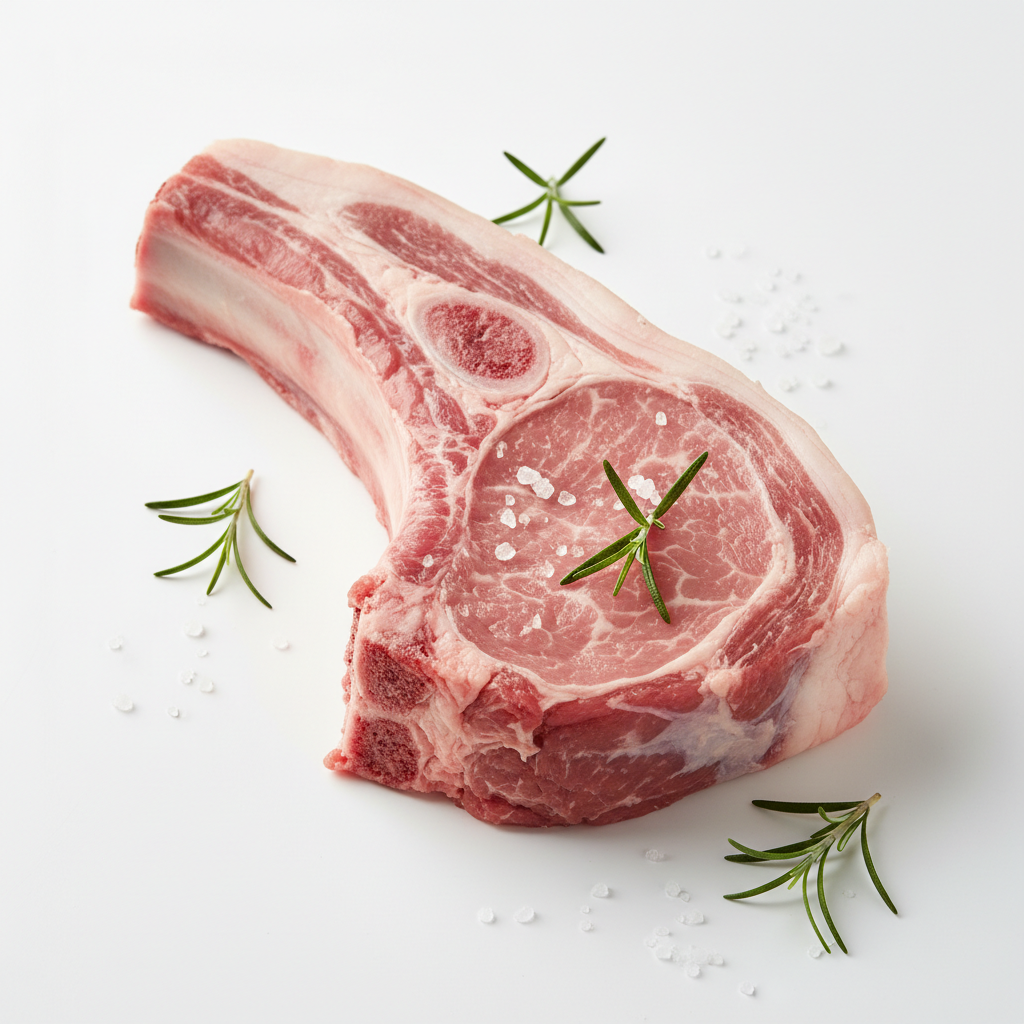 Côte de Veau - Vue 2 - Epicerie SIAM