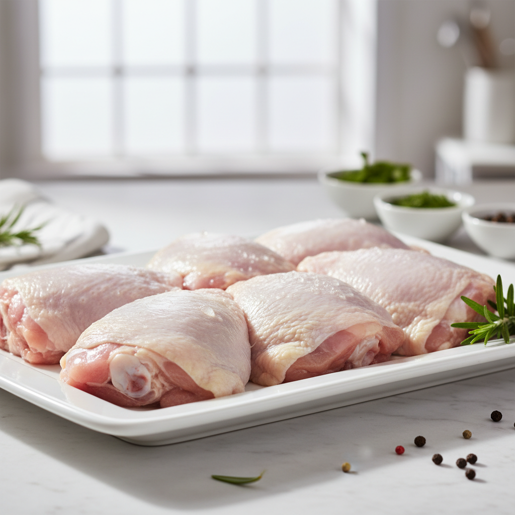 Cuisse de Poulet - Vue 2 - Epicerie SIAM