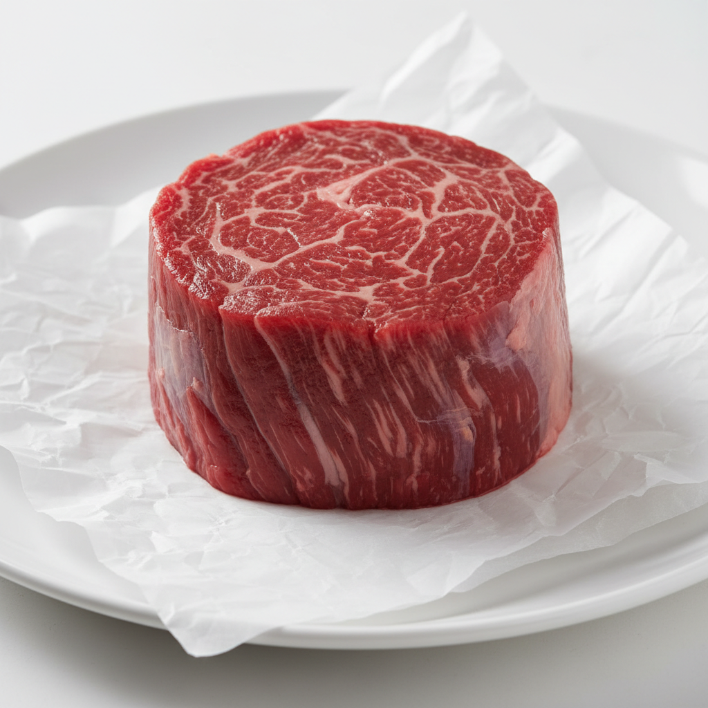 Filet de Boeuf Angus - Viande halal premium Epicerie SIAM