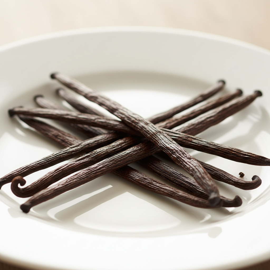 Gousses de vanille premium d
