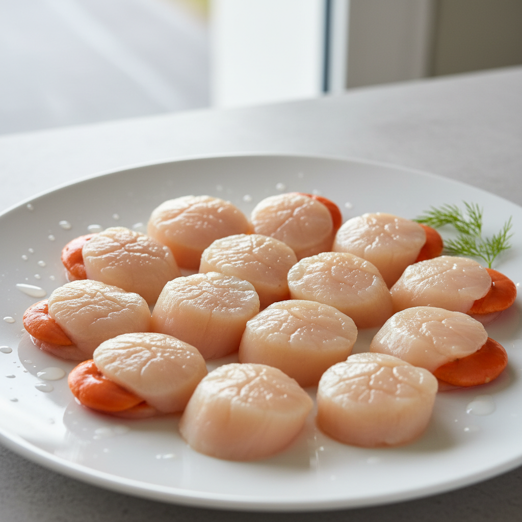 Noix de Saint-Jacques (500g)