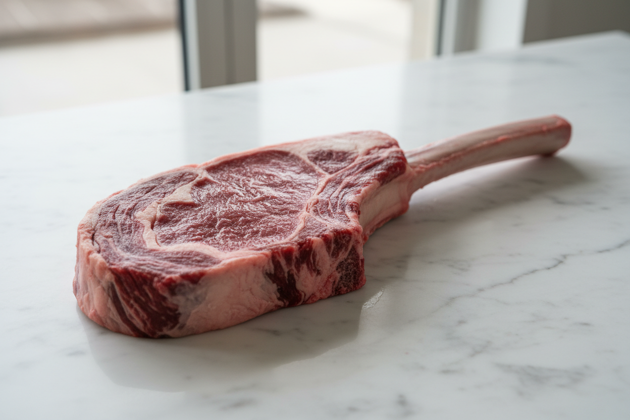 Tomahawk Angus - Vue 2 - Epicerie SIAM