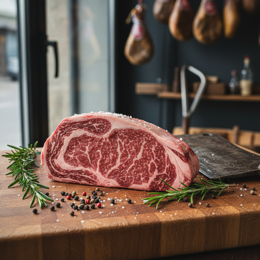 Noix d'Entrecôte Premium - Vue 2 - Epicerie SIAM